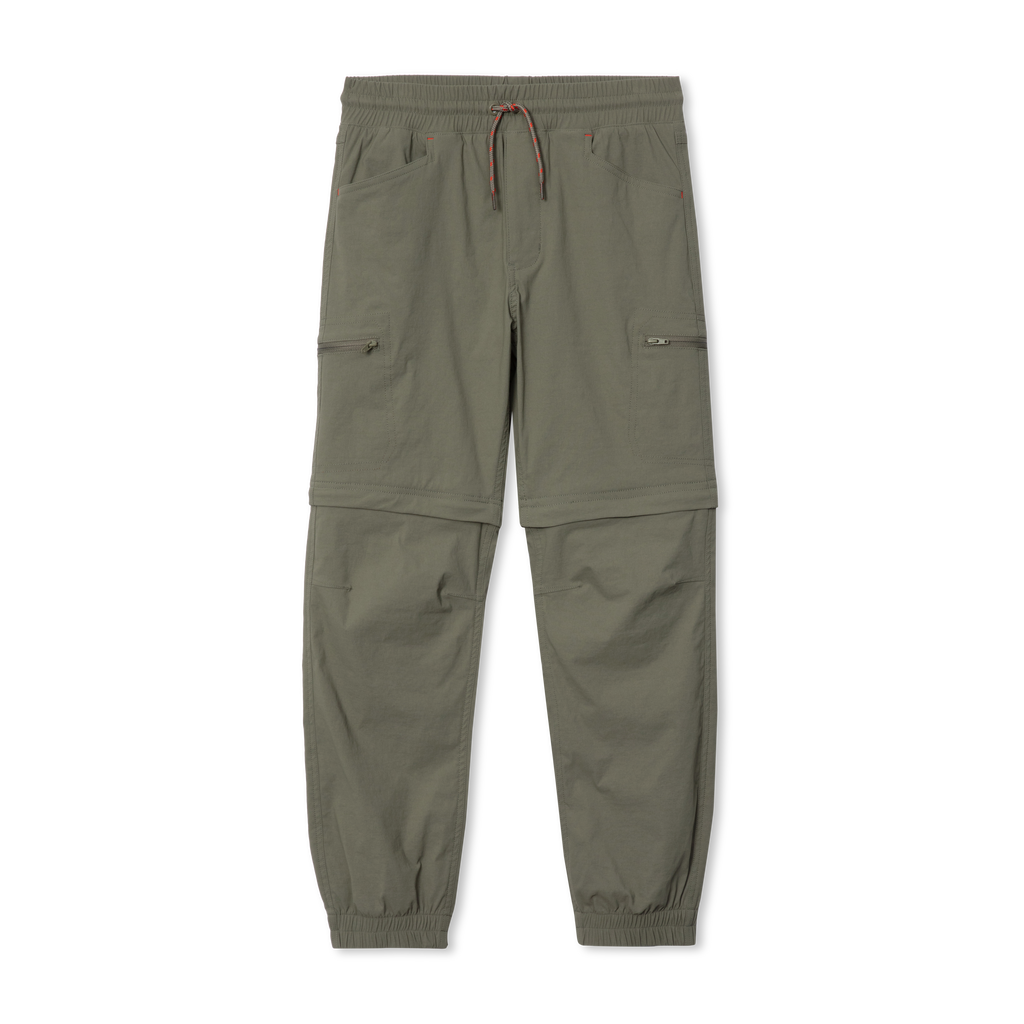 Boys Ranger Zip-Off Convertible Jogger