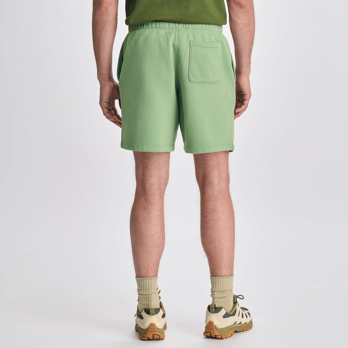 Men's Vintage Soft Shorts - 9