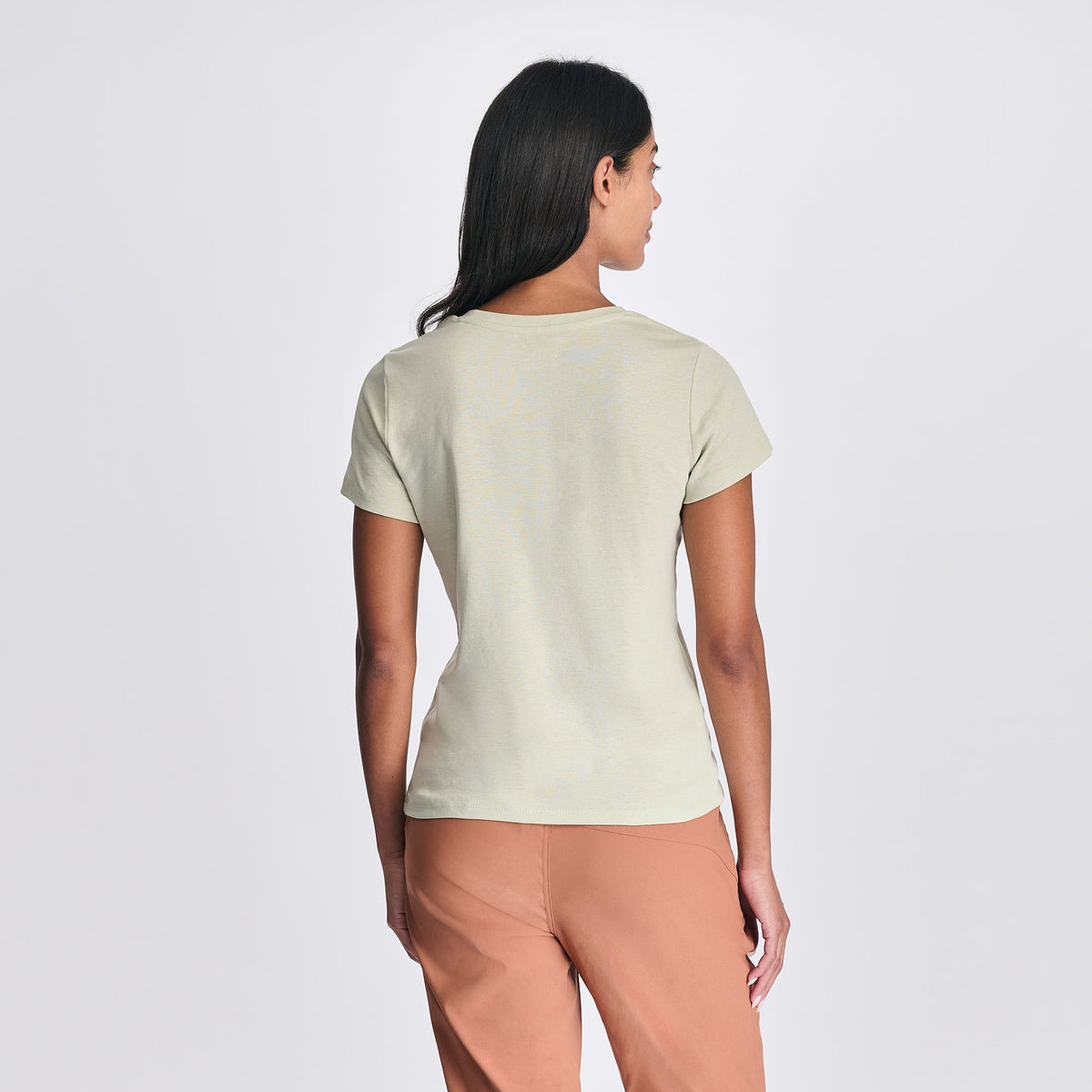 Women's Everyday Short-Sleeve Crewneck T-Shirt
