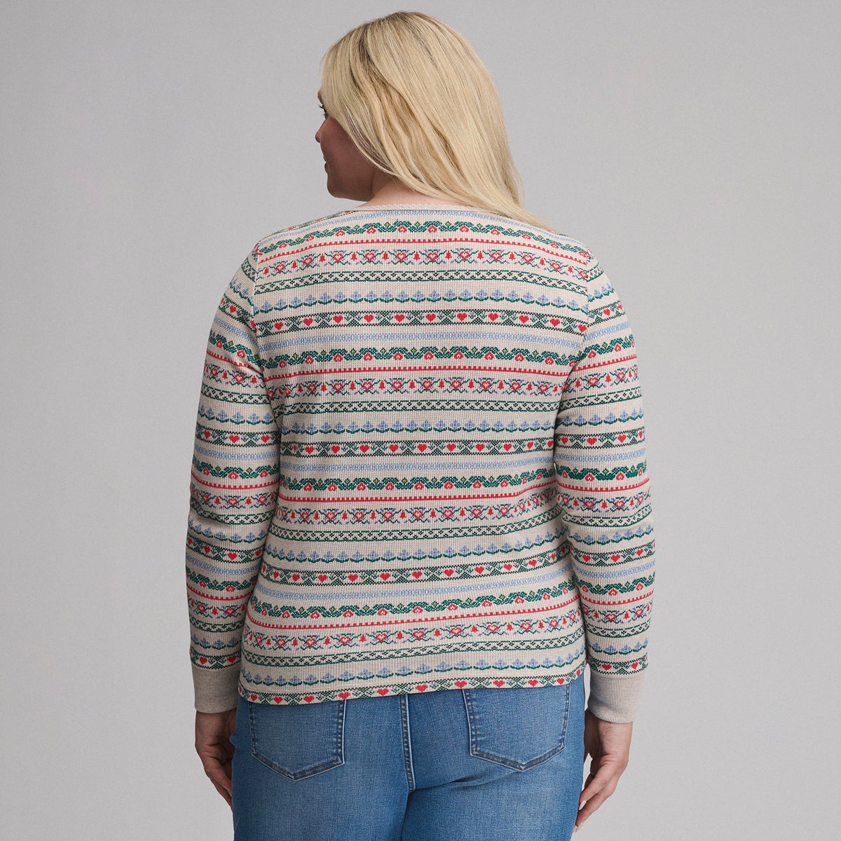 Women's Infinity Thermal Henley