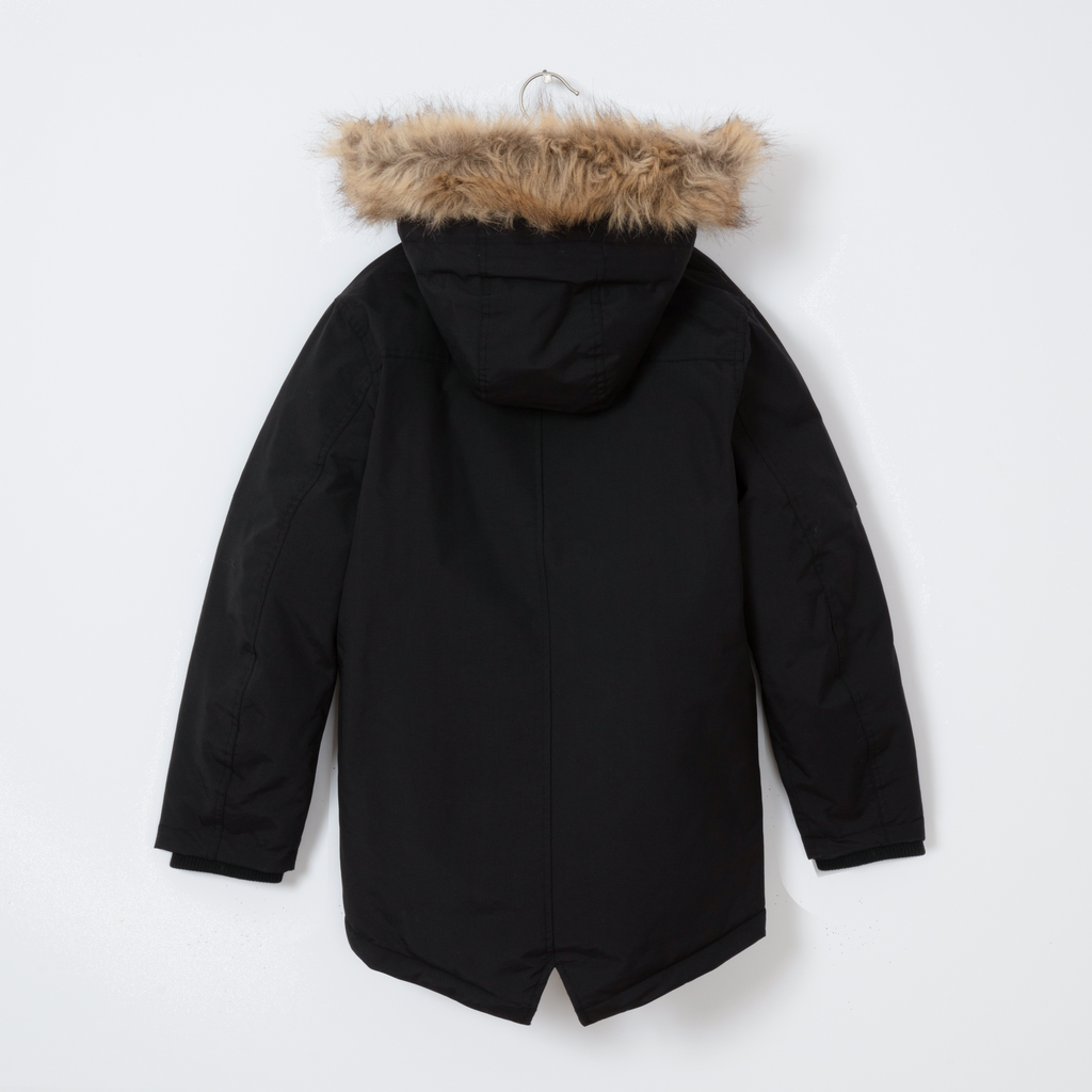 Toddler Boys Superior Down Parka