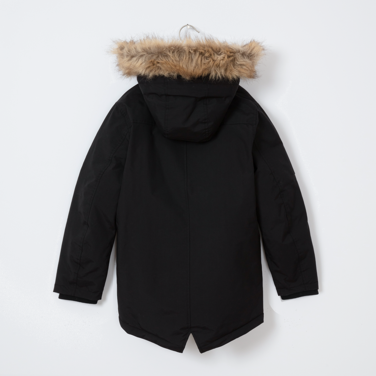Toddler Boys Superior Down Parka