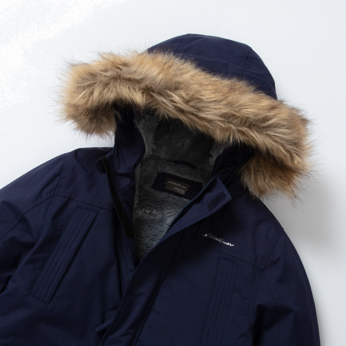 Boys Superior Down Parka
