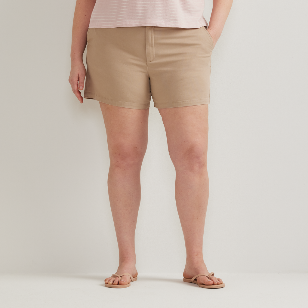 Women's Softened Legend Wash Shorts