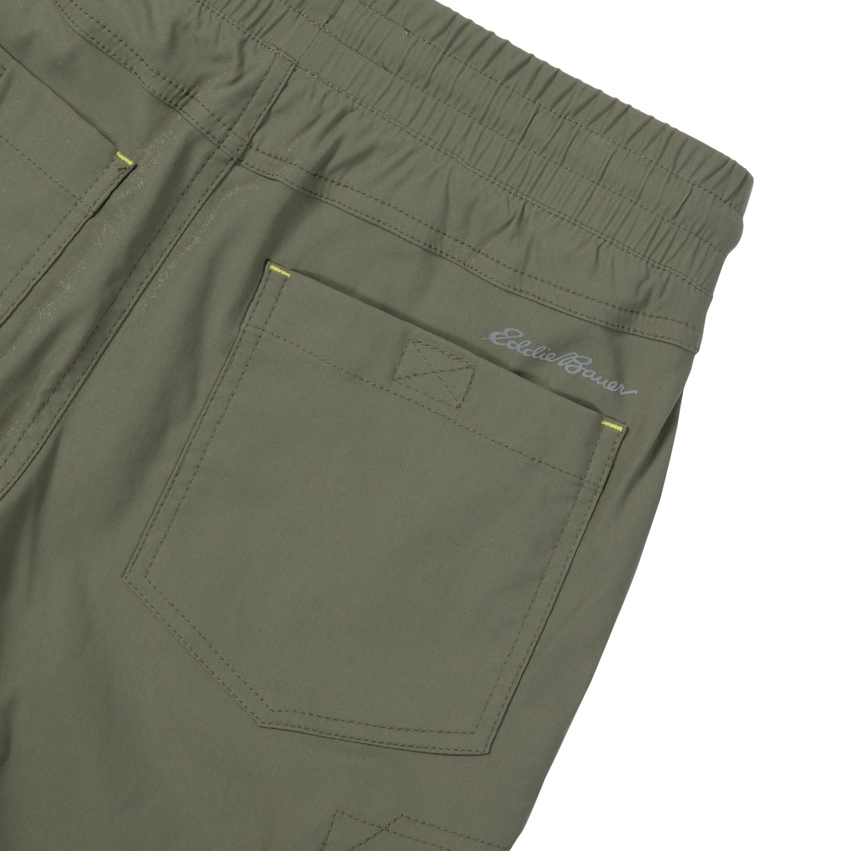 Boys Ranger Zip-Off Jogger Pants
