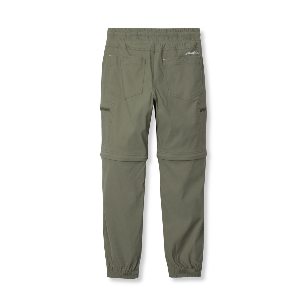 Boys Ranger Zip-Off Jogger Pants
