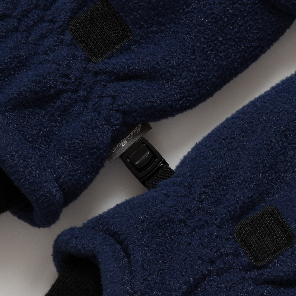 Kids Quest Fleece Convertible Mittens