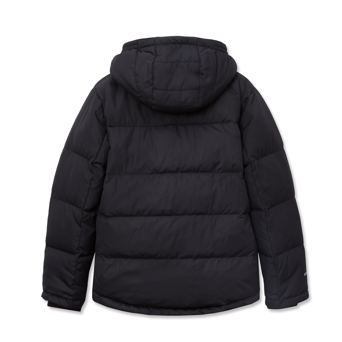 Boys Classic Down Hooded Jacket