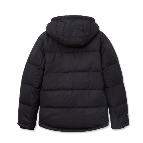 Boys Classic Down Hooded Jacket