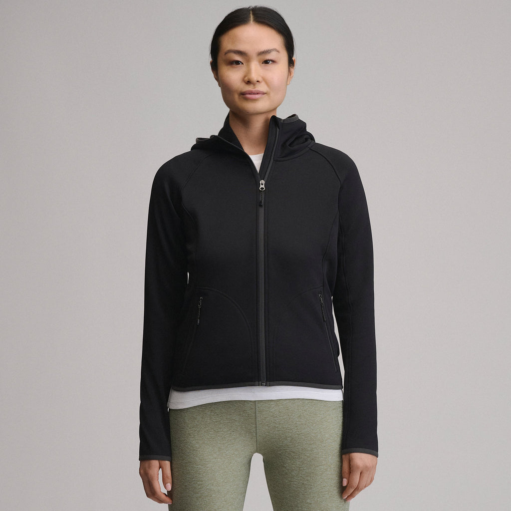 Women's Pursuit Performance Fleece Full-Zip Jacket