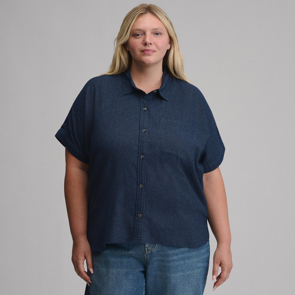 Women's W Field Flex Flannel Short-Sleeve Shirt