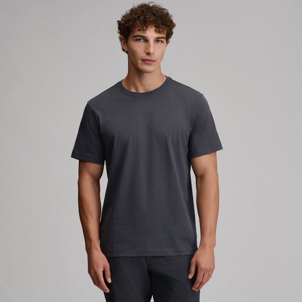 Men's Legend Wash 100% Cotton Short-Sleeve Classic T-Shirt