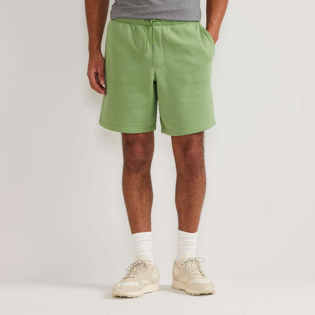 Men's Vintage Soft Shorts - 9