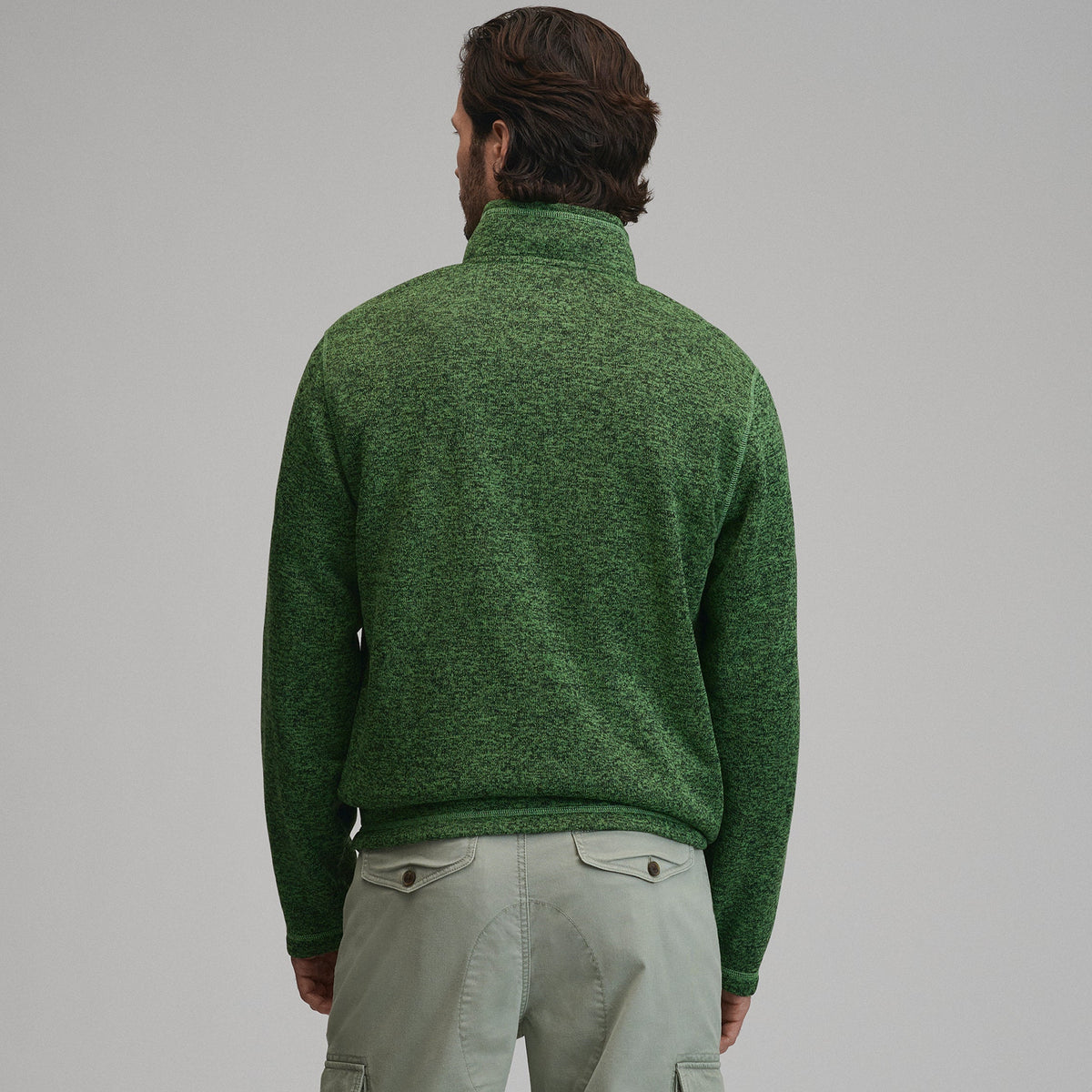 Men's Radiator Fleece 1/4-Zip Pullover