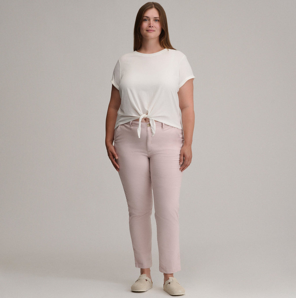 Women's Temp Lite Tie Front Tank