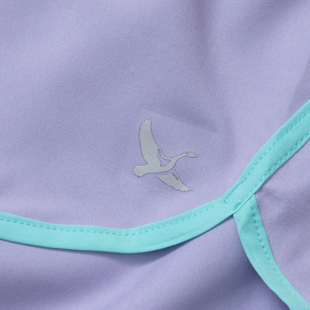 Girls Sea Spray Woven Cover Up Shorts