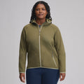 Women's Pursuit Performance Fleece Full-Zip Jacket