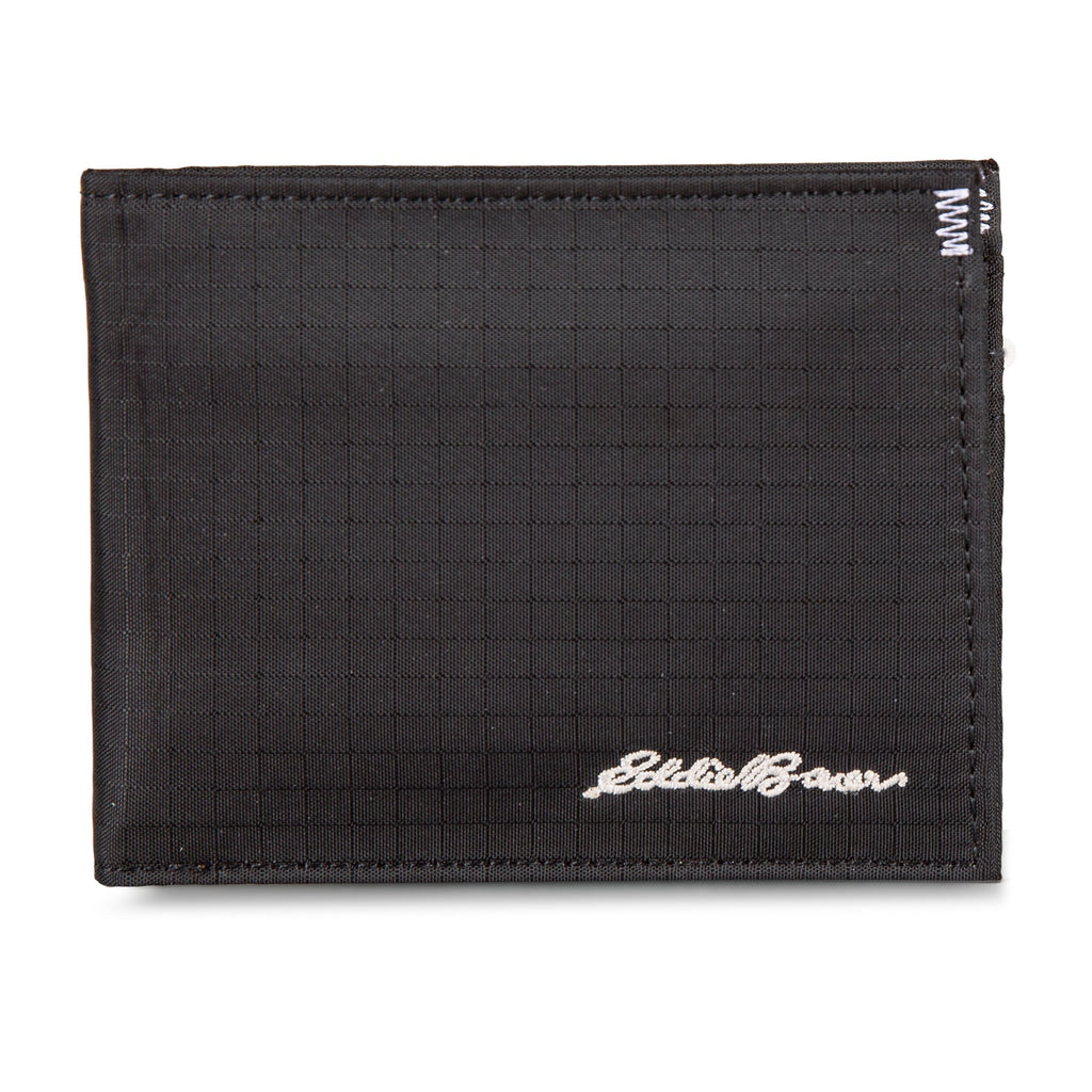 Companion Ripstop Nylon Bifold Wallet