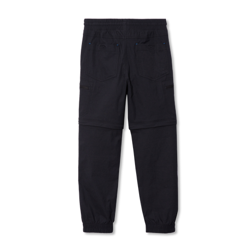 Boys Ranger Zip-Off Convertible Jogger