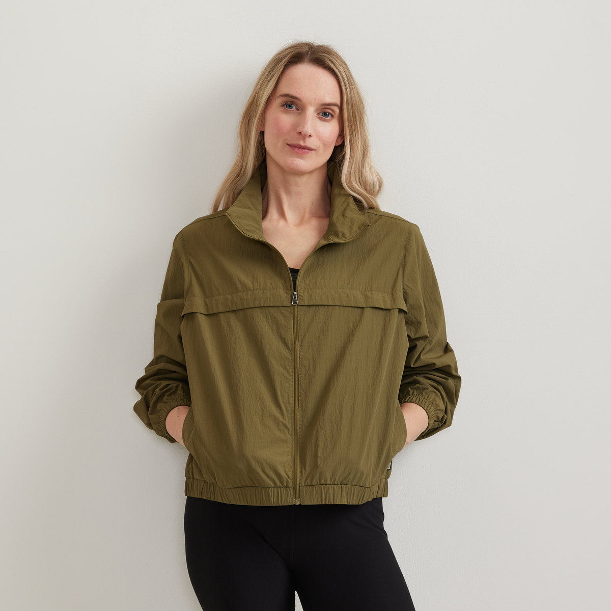 Women's Travel Bomber Jacket