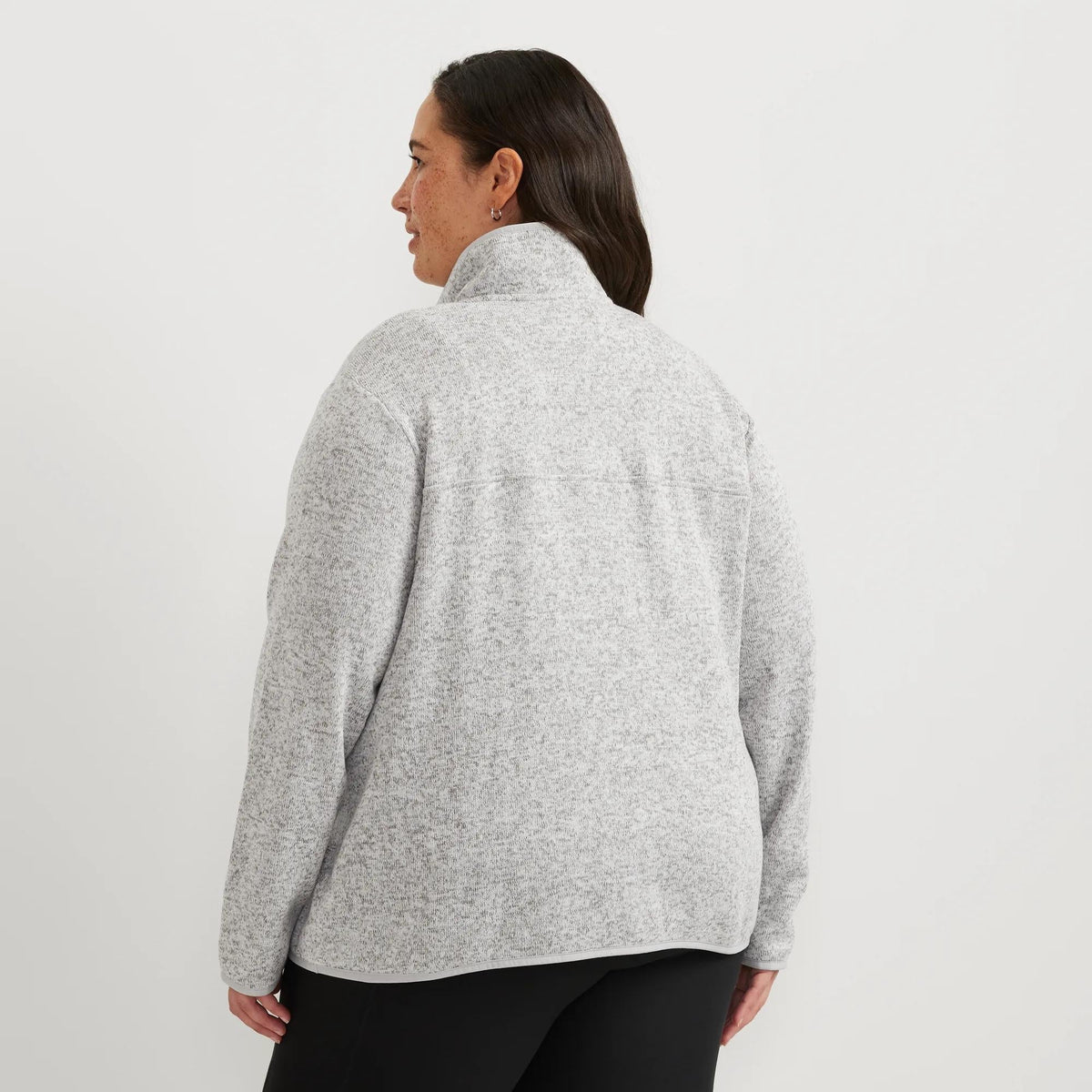 Women's Radiator Fleece 2.0 Snap Mock Pullover