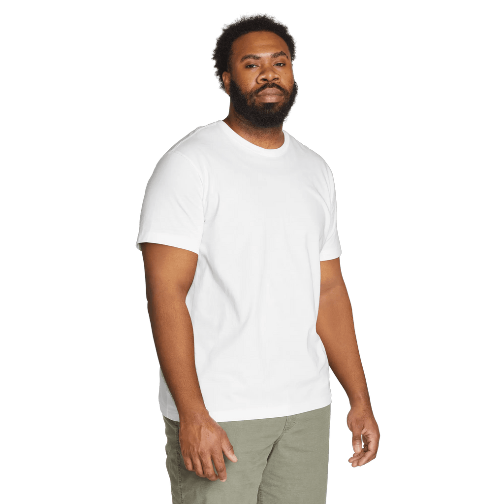 Men's Legend Wash 100% Cotton Short-Sleeve Classic T-Shirt