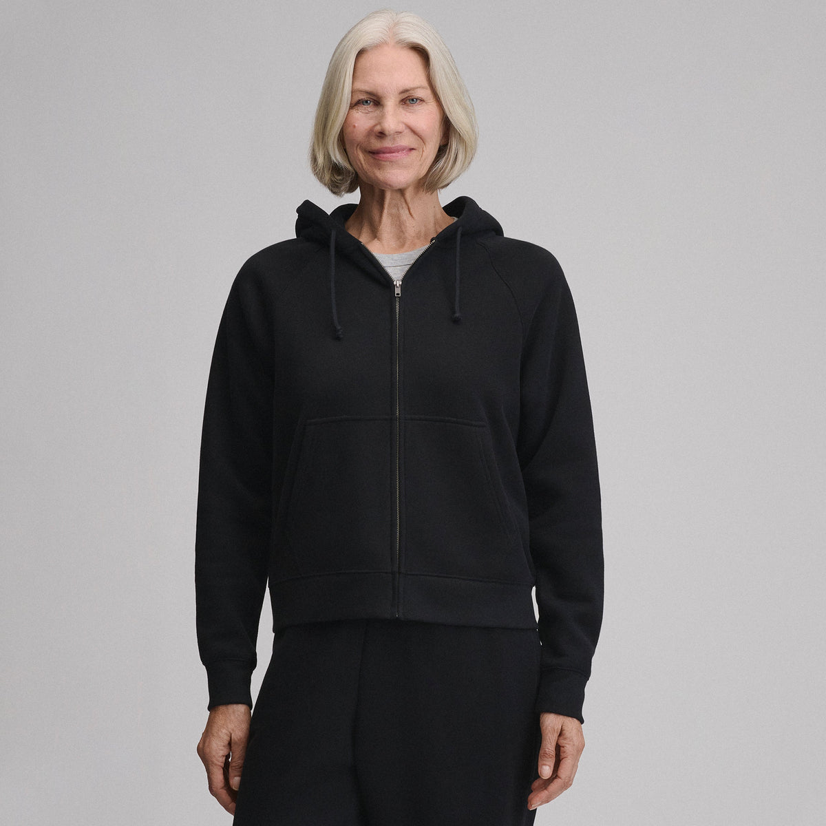 Women's Vintage Soft Full-Zip Hoodie