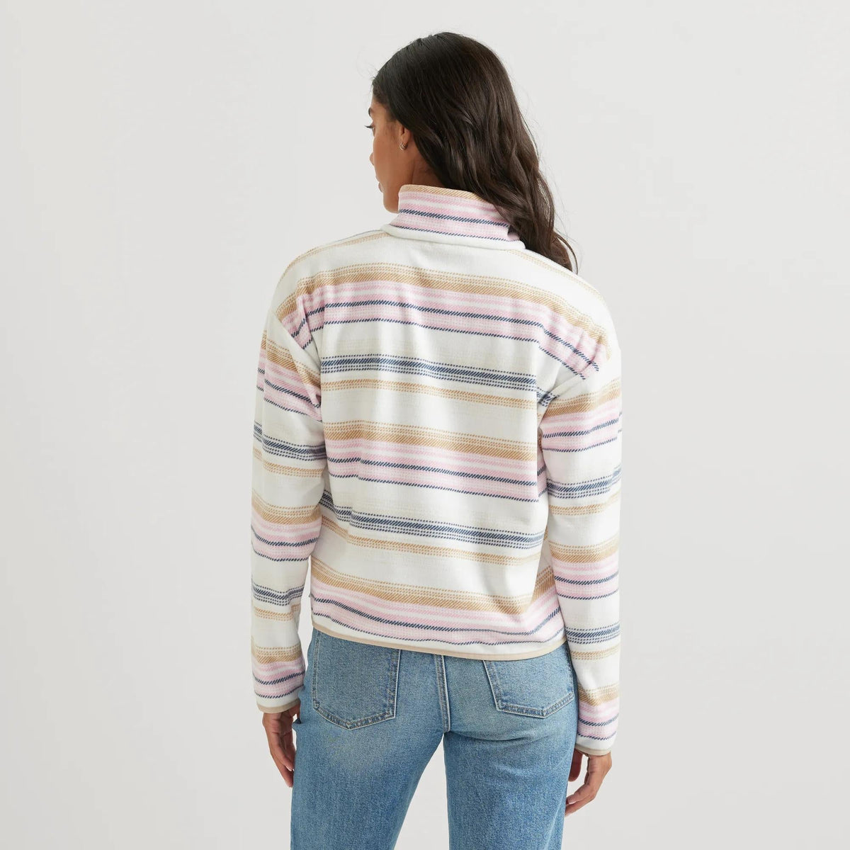 Women's Quest 2.0 Fleece Pullover - Print