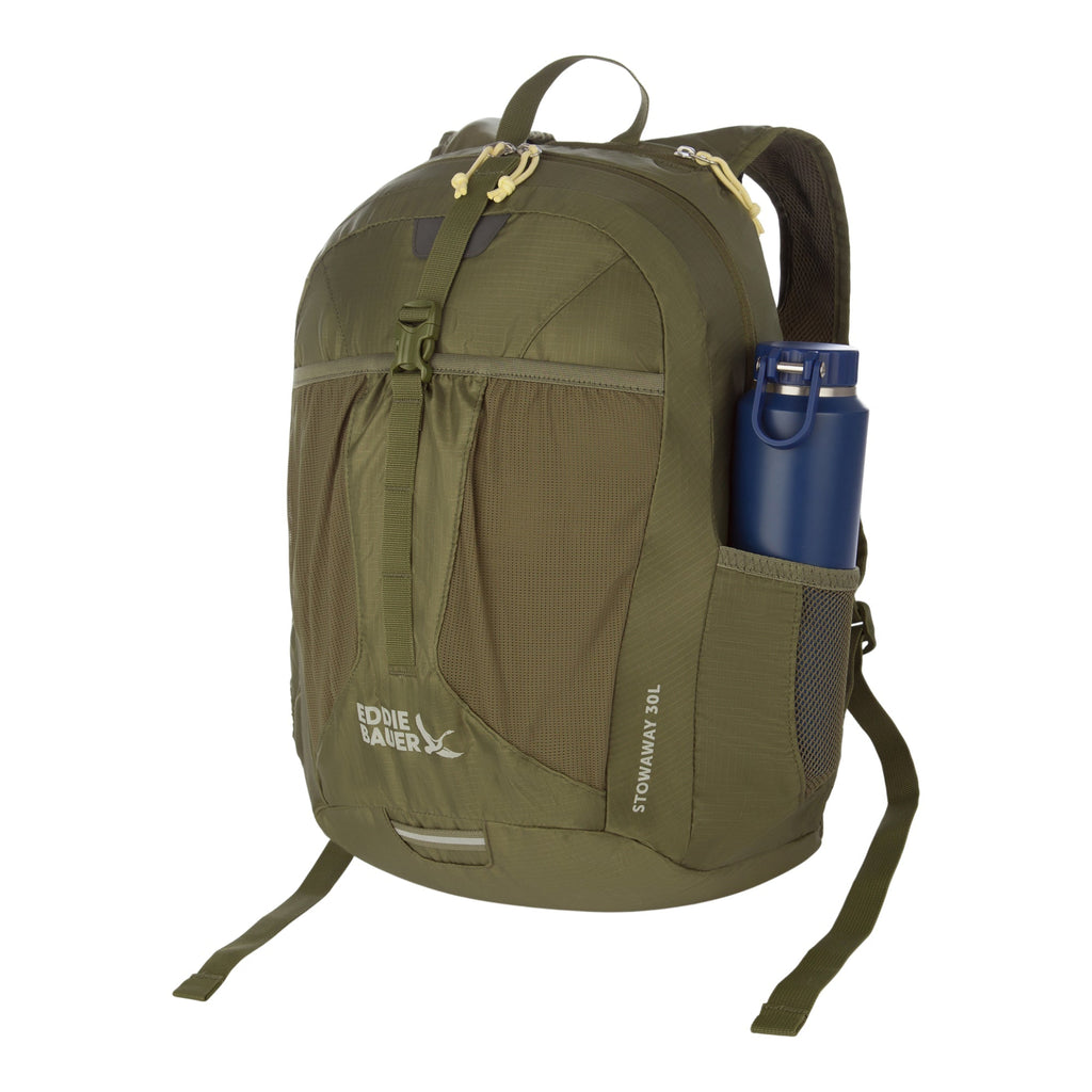 Stowaway Packable Daypack 30L
