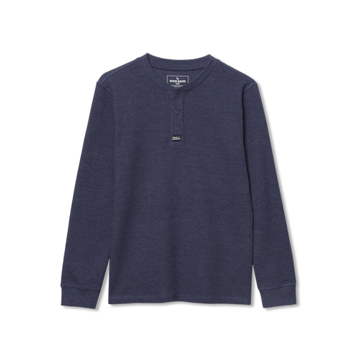 Boys Basin Thermal Henley