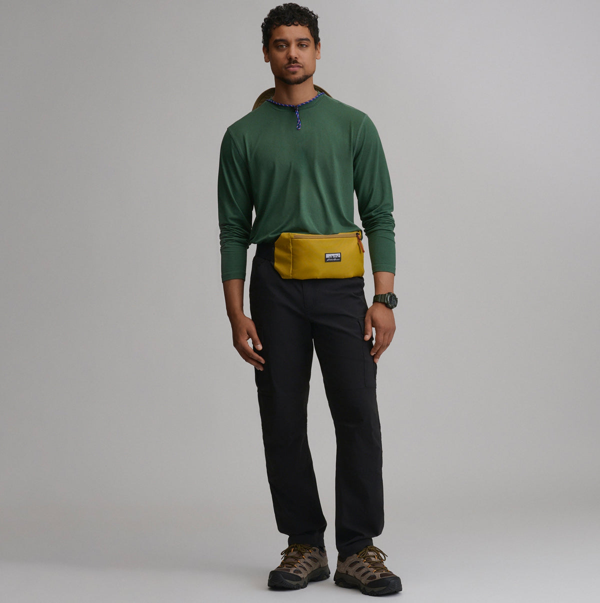 Men's Cascade Performance Cargo Pants