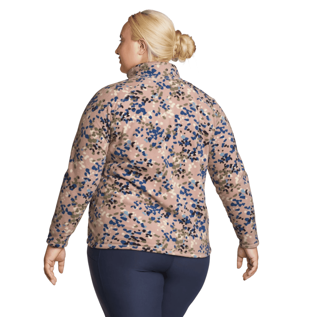 Women's Quest Fleece 1/4-Zip Pullover - Printed