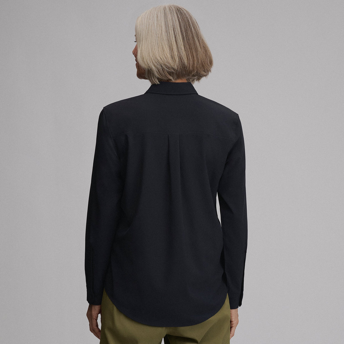 Women's Departure 3.0 Long-Sleeve Shirt