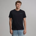 Men's EB Bauer Down Logo T-Shirt