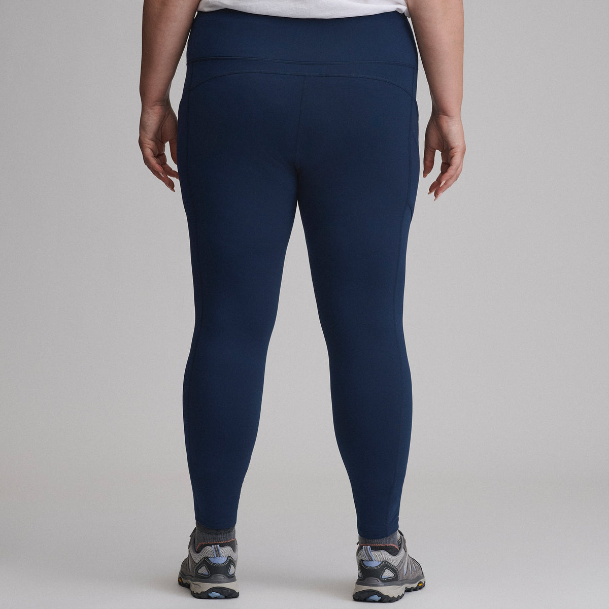 Women's Crossover Trail Adventure High-Rise Leggings