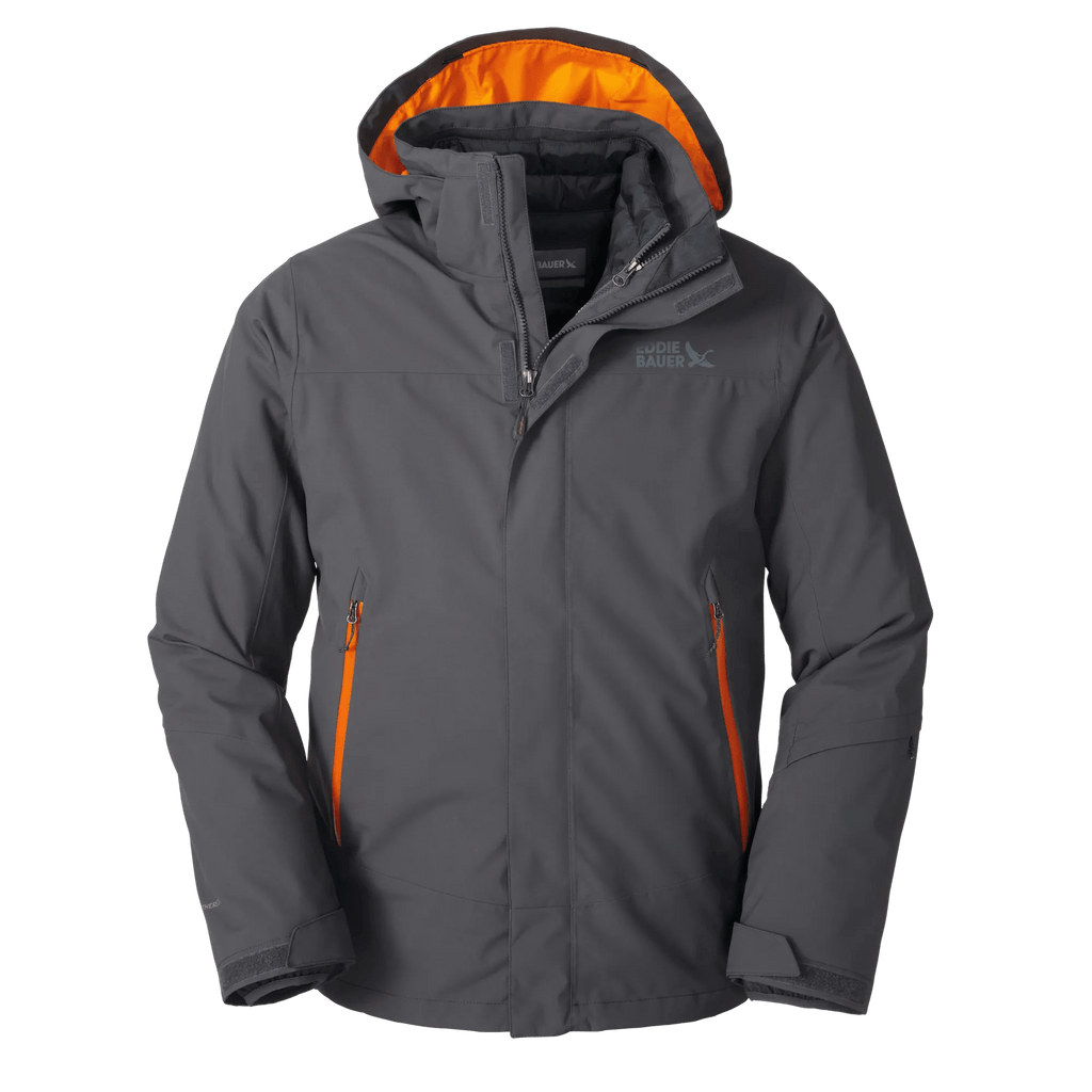 Men's Powder Search 2.0 3-In-1 Waterproof Down Ski Jacket