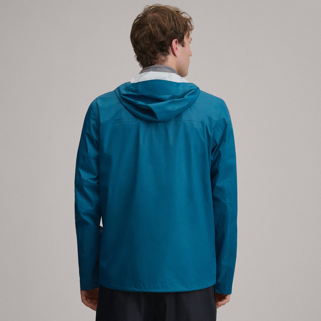 Men's RipPac® Pro Waterproof Hooded Rain Jacket