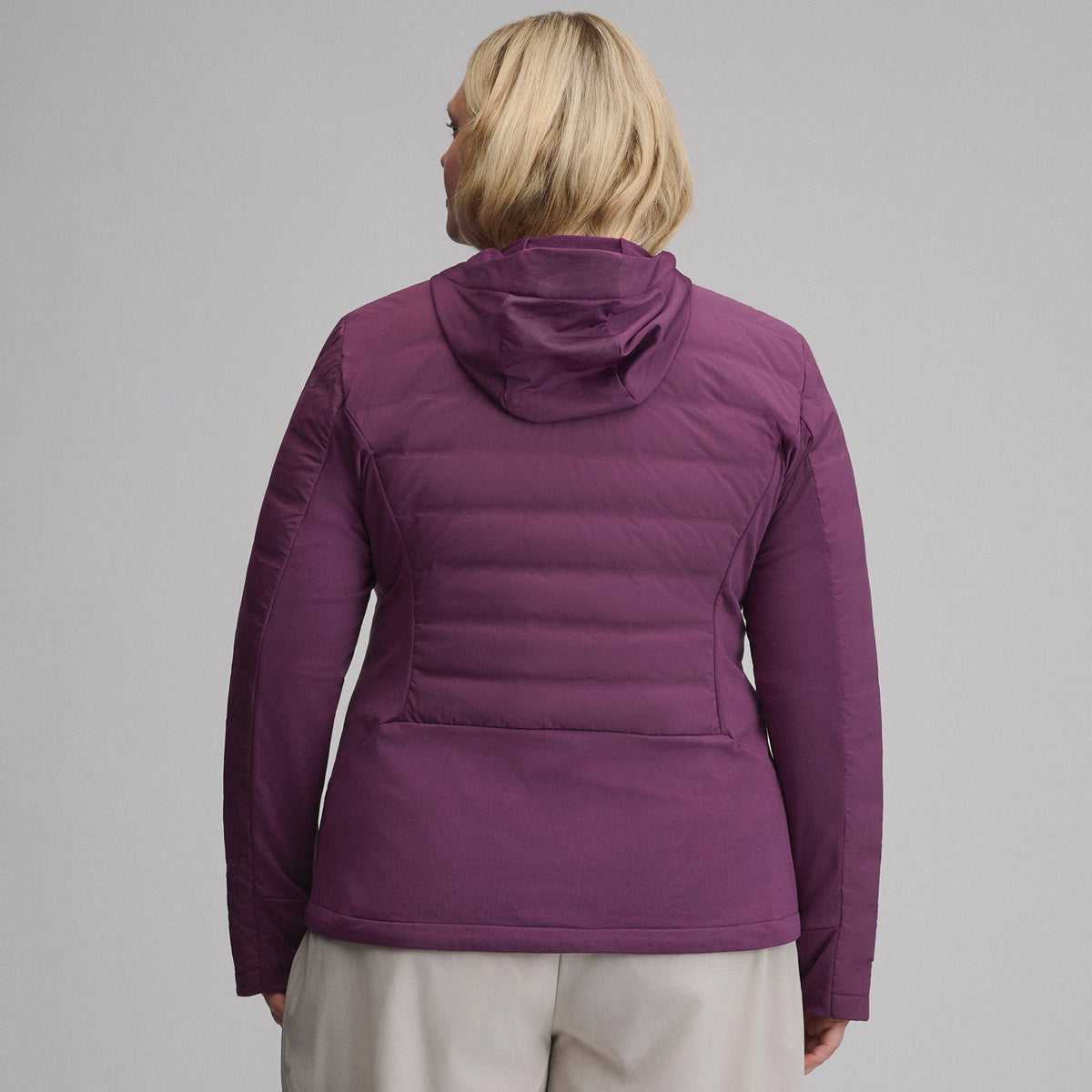 Women's Motionloft Hybrid Down Jacket