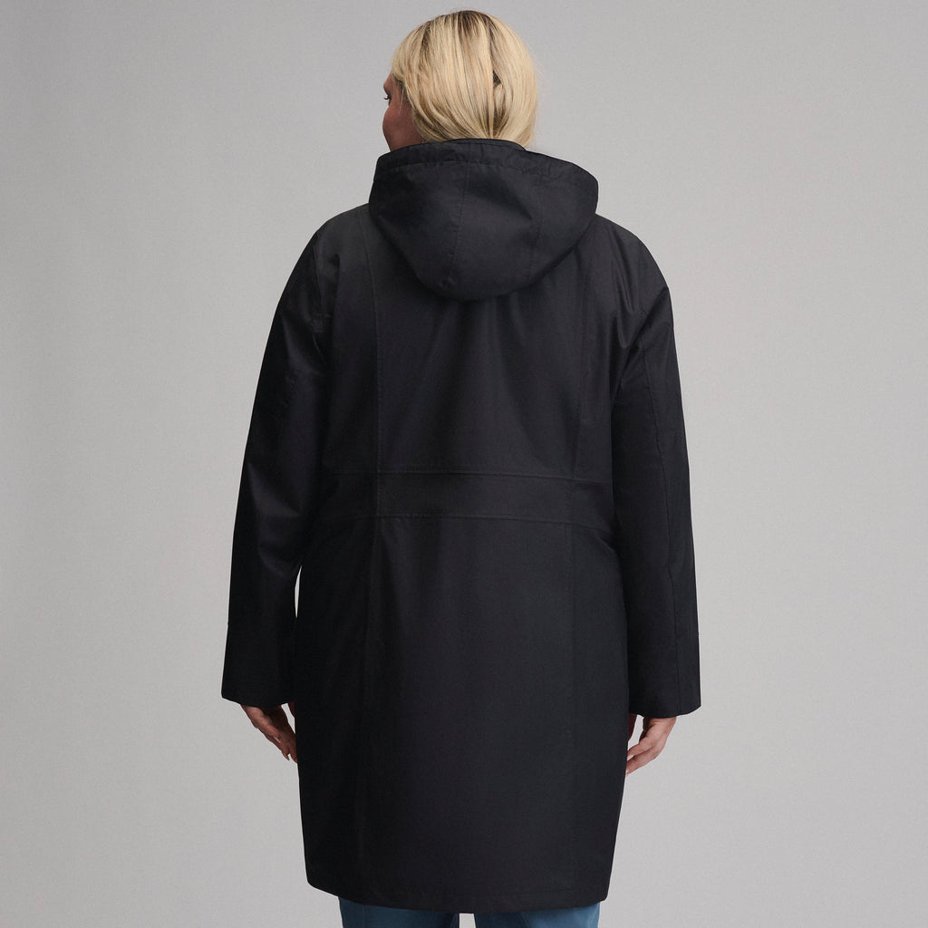 Women's Girl on the Go® Waterproof Trench Coat