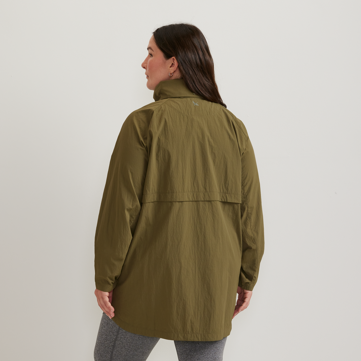 Women's Travel Parka