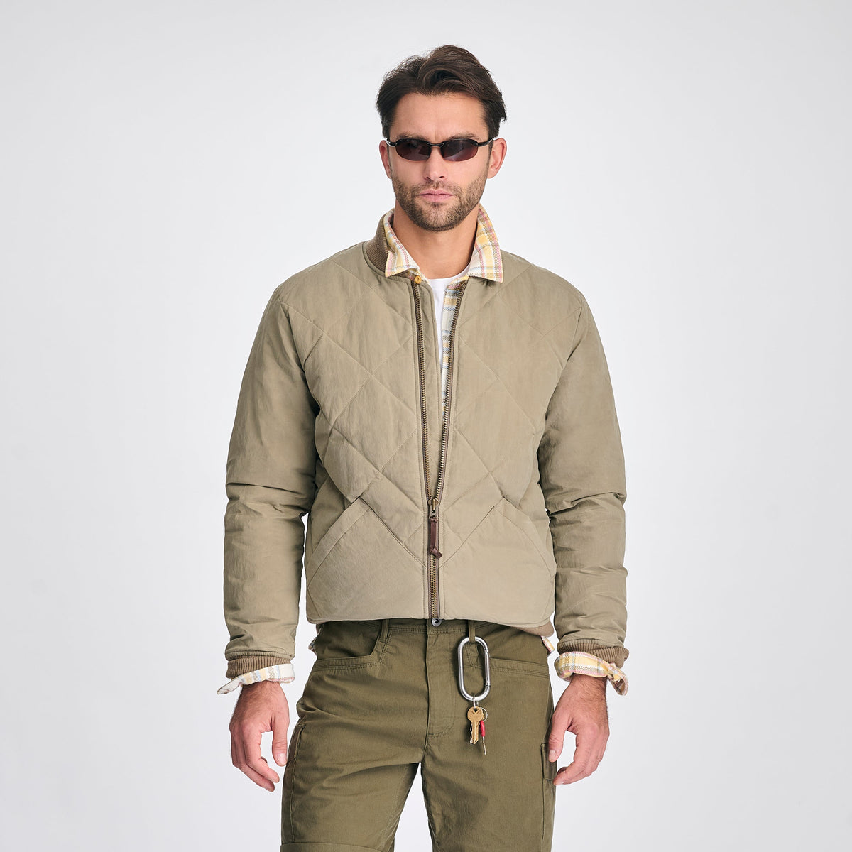 Men's 1936 Skyliner Model Down Jacket
