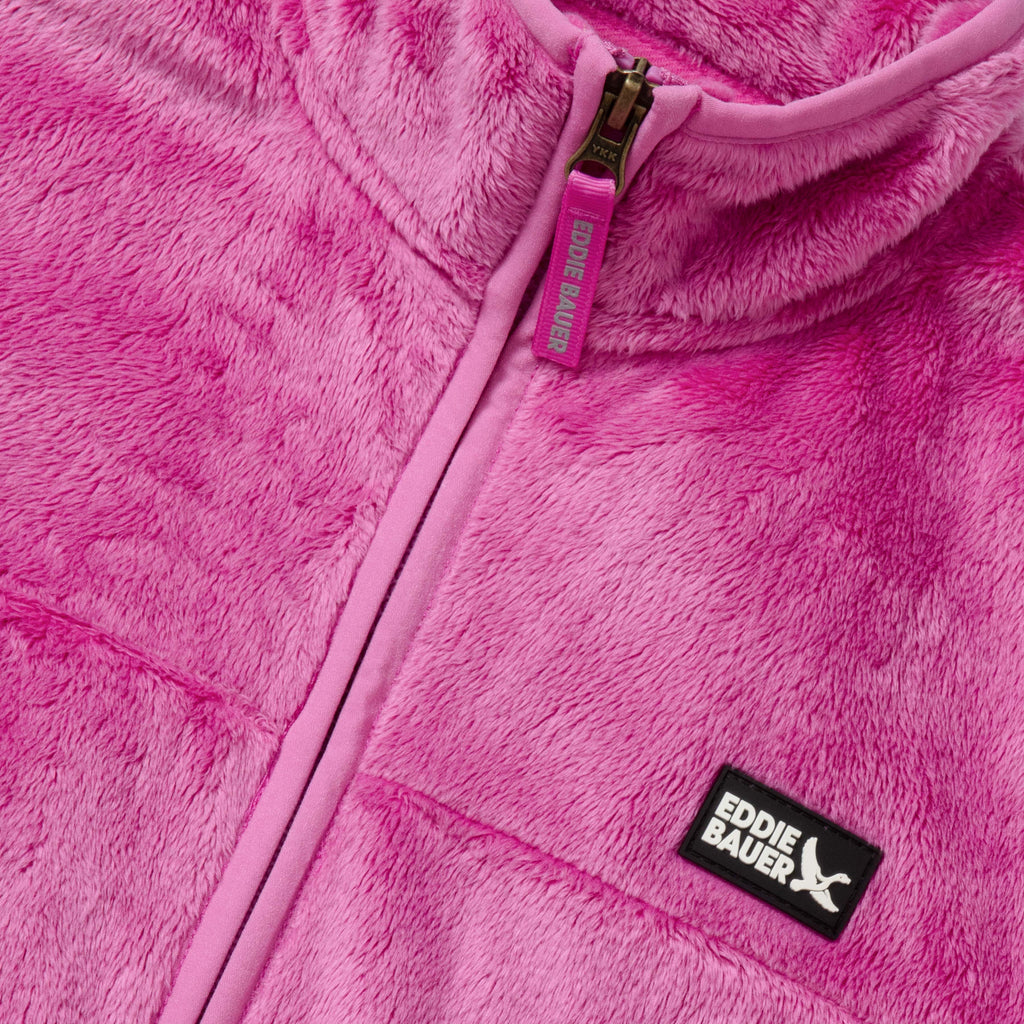 Kids Quest Fleece Full-Zip Jacket