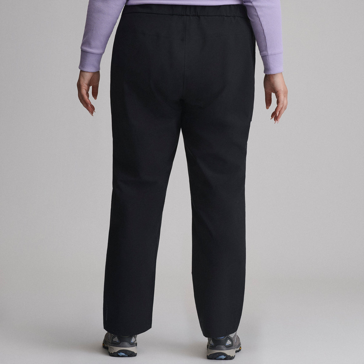 Women's Cloud Cap Stretch Waterproof Rain Pants