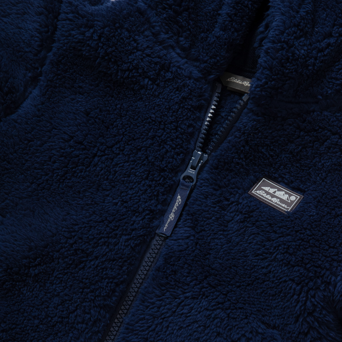 Infant Quest Fleece Plush Hooded Jacket