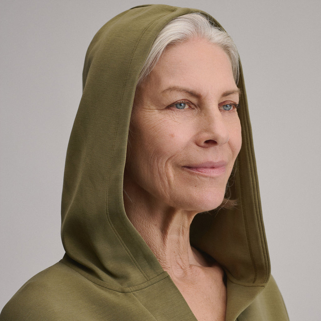 Women's Luxe Soft Hoodie