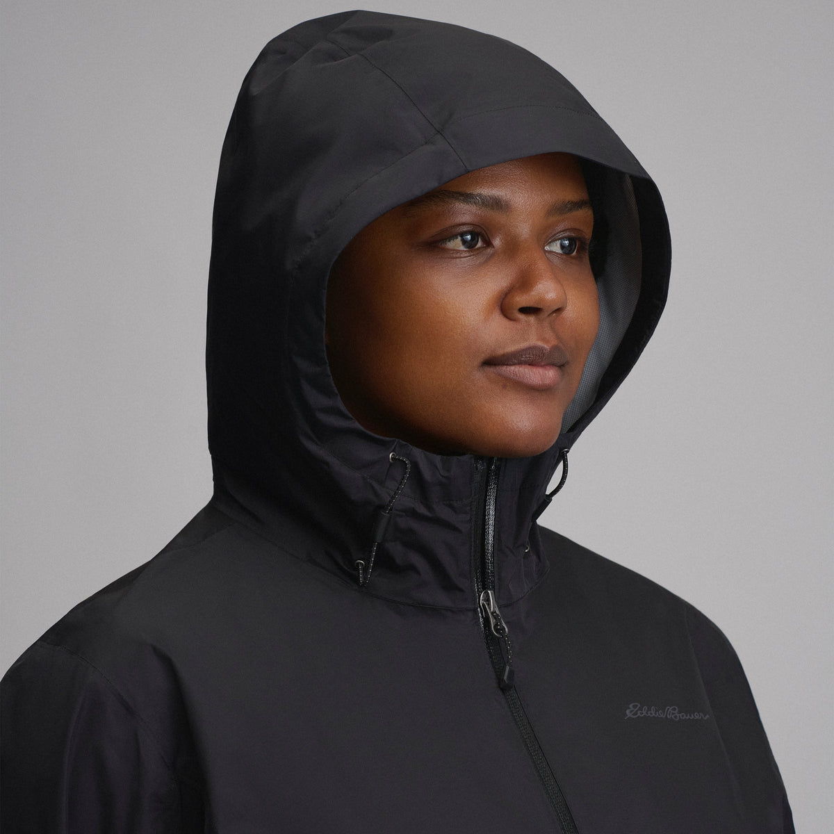 Women's RipPac® Pro Waterproof Hooded Rain Jacket