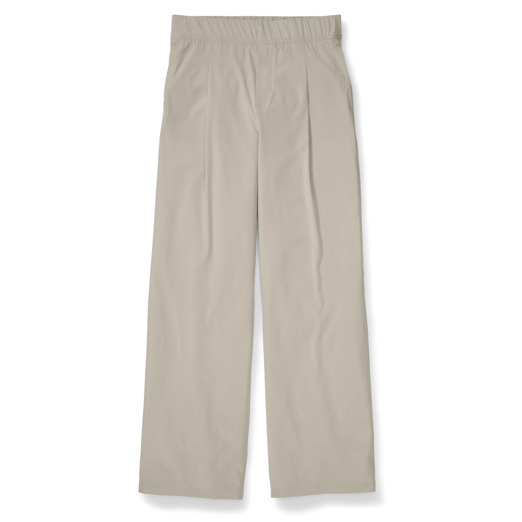 Women's Departure High-Rise Wide Leg Travel Pants