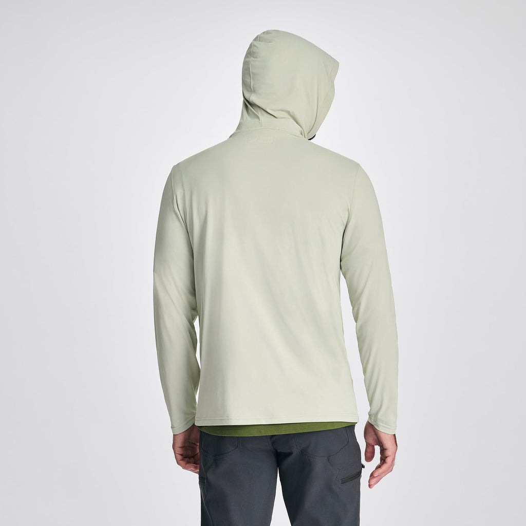Men's Sundrift UPF Long Sleeve Hoodie