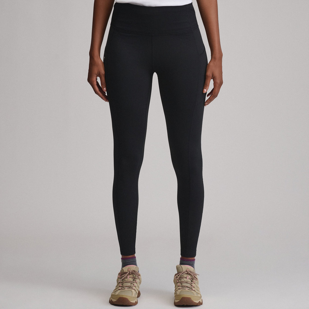 Women's Crossover Trail Adventure High-Rise Leggings
