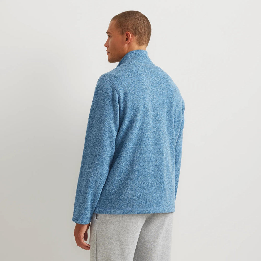 Men's Radiator Fleece 1/4-Zip Pullover